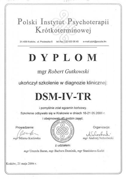 DSM-IV-TR